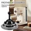 Milk Frother Replacement Whisk view 3