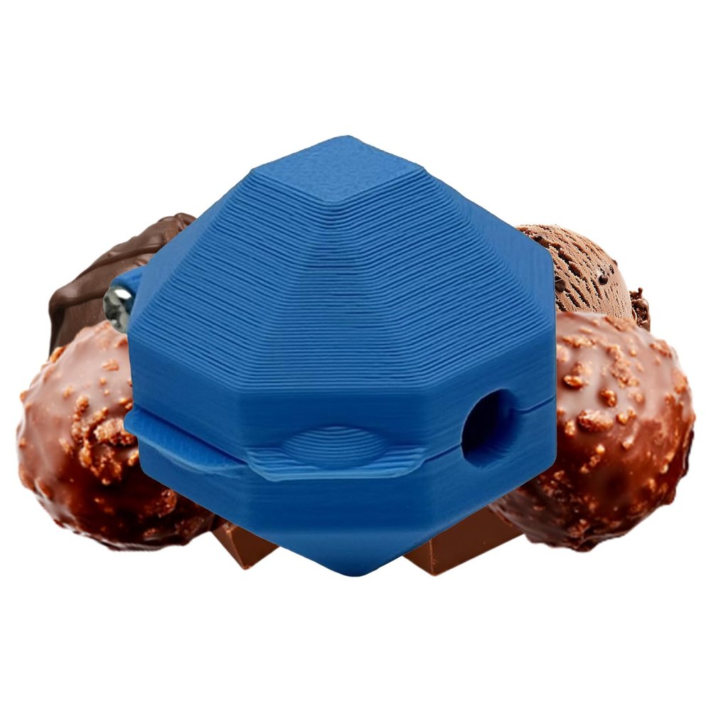 Easy Release Cake Pop Mold Circle Cutter