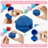 Easy Release Cake Pop Mold Circle Cutter view 4