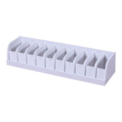 Belt Organizer Box with 10 Compartments