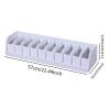 Belt Organizer Box with 10 Compartments view 2