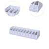 Belt Organizer Box with 10 Compartments view 3