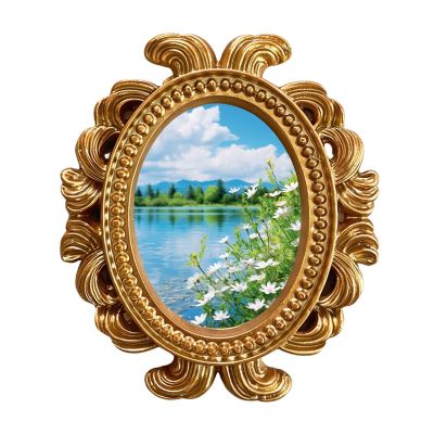 Mini Retro Display Frame Set