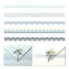 Nymora Lace Sticker Set view 1