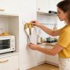 Wall-Mounted Scissors Storage view 3
