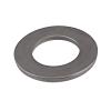 304 Stainless Steel Flat Washers for Screws, M3–M20 (50 pcs M6 × 12 × 0.5) view 4