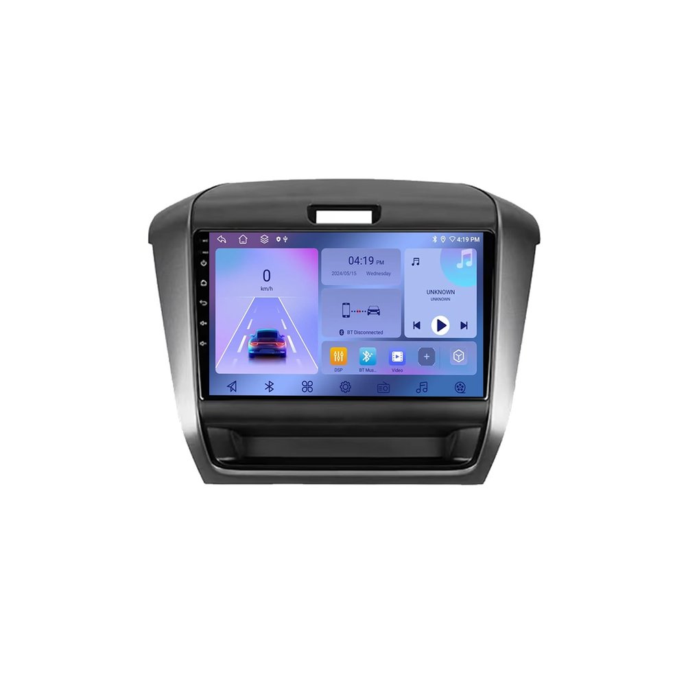 Car Multimedia Player for Honda Freed 2 (2016–2020), Bluetooth, FM, Mirror Link, USB, AUX, Steering-Wheel Control, 4-Core