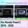 Car Multimedia Player for Honda Freed 2 (2016–2020), Bluetooth, FM, Mirror Link, USB, AUX, Steering-Wheel Control, 4-Core view 2