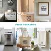 GOMAKERER 2 Sheet Self-Adhesive Stencil view 4