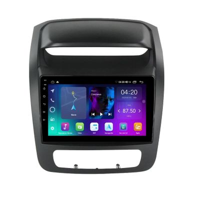 2-DIN Touchscreen Stereo for Kia Sorento II XM 2013–2015 with Bluetooth, FM Radio, Mirror Link, USB, AUX, TPMS and Steering Wheel Control, Quad-Core 1GB+16GB