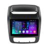 2-DIN Touchscreen Stereo for Kia Sorento II XM 2013–2015 with Bluetooth, FM Radio, Mirror Link, USB, AUX, TPMS and Steering Wheel Control, Quad-Core 1GB+16GB view 1
