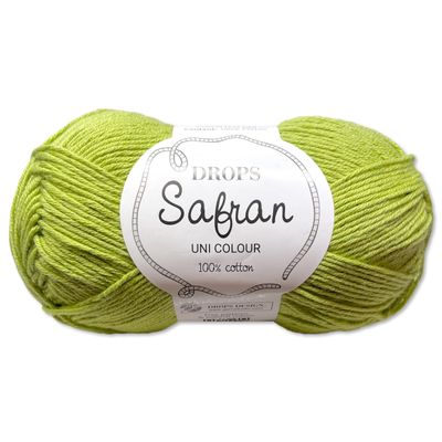 Frida's Wool House Drops 50 g Saffron Yarn