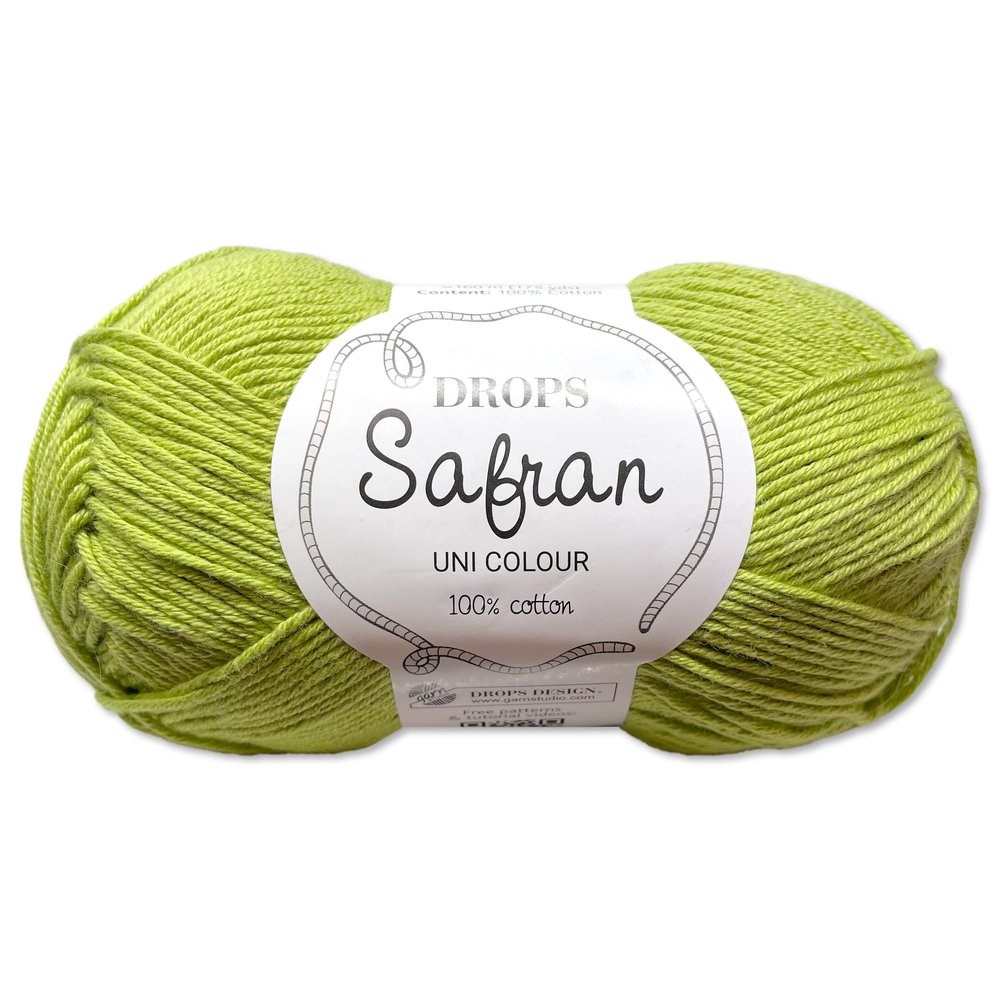 Frida's Wool House Drops 50 g Saffron Yarn