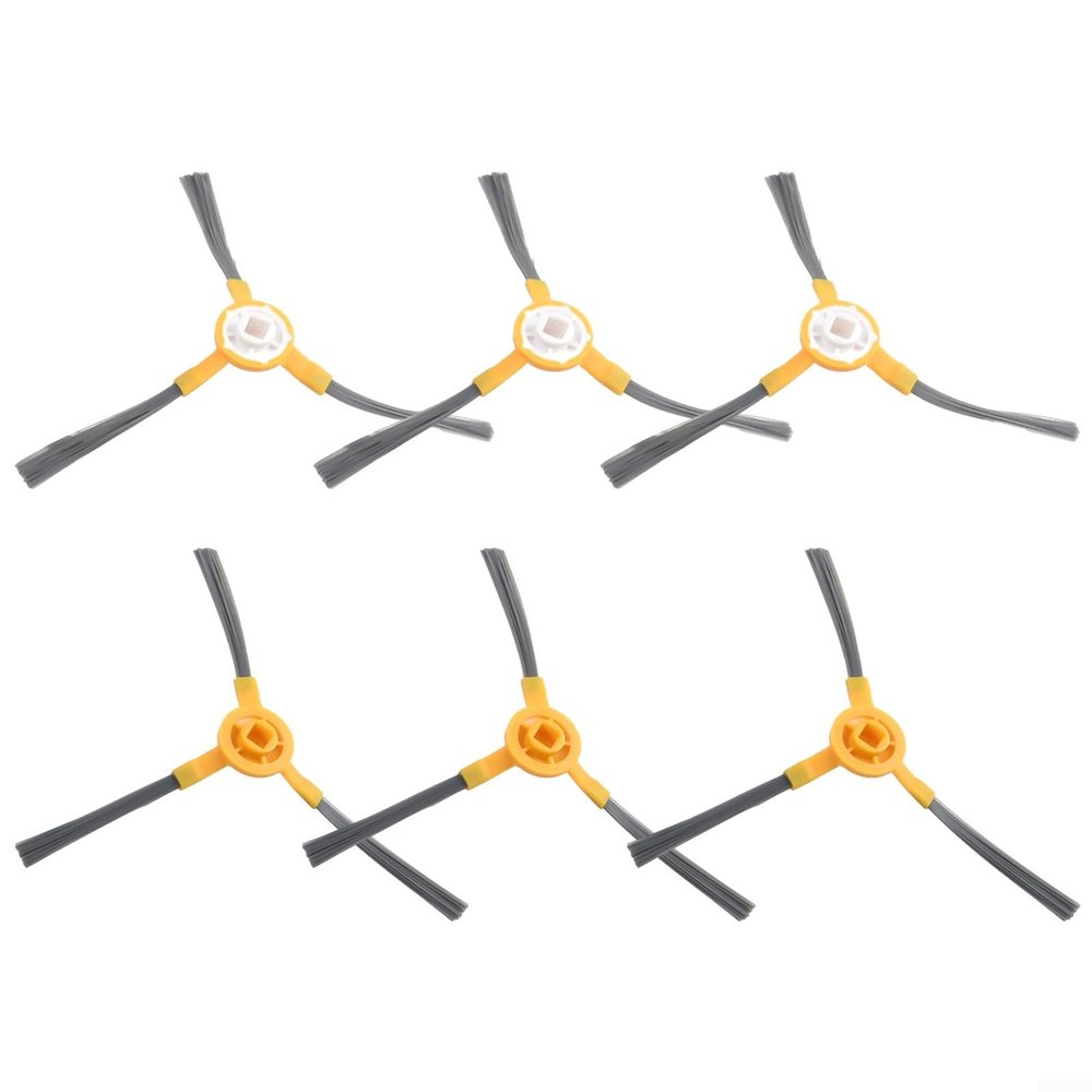 Netbot S15 Side Brushes, 6 Pack
