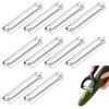 Tupperware Peeler Replacement Blades, 10-Pack view 1
