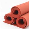 1-Piece Silicone Sponge Pad, Red, 200 x 200 x 3 mm view 4