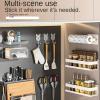 Wall-Mounted Scissor Holder view 4