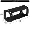 Pjeghbvop Non-Slip Silicone Case for Field 5-Compatible Speaker view 4