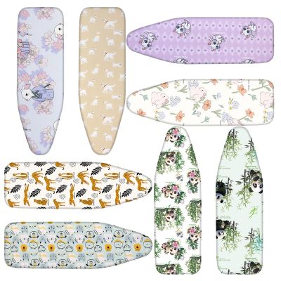 Extra-Thick Ironing Board Cover for Extra-Wide Boards, Style B, 100 x 33 cm