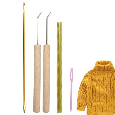 5-Piece Knitting Tool Set
