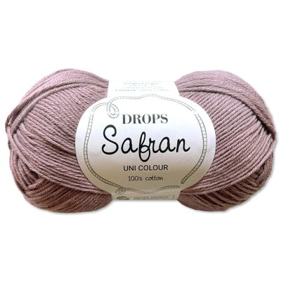 Frida's Wool House Drops 50 g Saffron Yarn (58 | Amethyst)