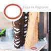 RUNROTOO Silicone Seal Ring for Ice Cream Machines view 3