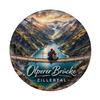 Olperer Bridge Magnet with Bottle Opener view 1