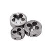 UNC Round Threading Die, Metric Thread Dies M1 to M20, 2-Pack (M22 x 2.5) view 2