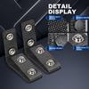 4-Pack Duty Belt Keepers view 4