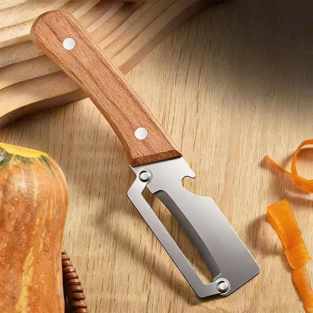 Multifunctional Vegetable Peeler for the Kitchen