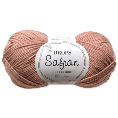 Frida's Wool House Drops 50 g Saffron Yarn (69 | Blush)