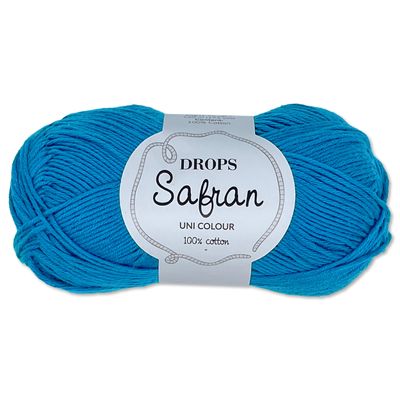 Frida's Wool House Drops 50g Saffron Yarn (73 | Cobalt Blue)