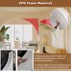 Paintable Foam Doorway Arch Set, 2-Piece, 15 x 15 x 15 in view 4