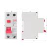 NYRXRYTCA 230 V 50/60 Hz RCCB MCB, 30 mA Residual-Current and Leakage-Protection Circuit Breaker, 6/10/16/20/25/32/40 A (16 A) view 3