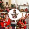 Christmas Angel Ornament Craft Kit 15 cm, 80 g view 2