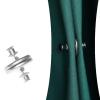 Magnetic Curtain Clips view 3