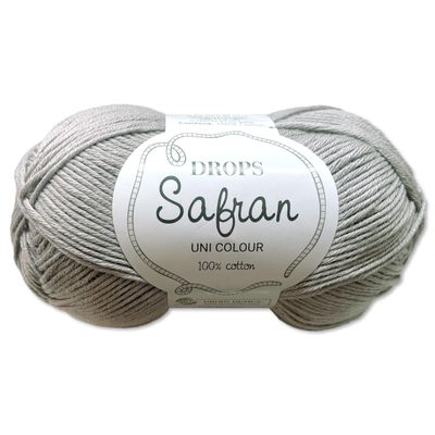 Frida's Wool House Drops 50 g Saffron Yarn