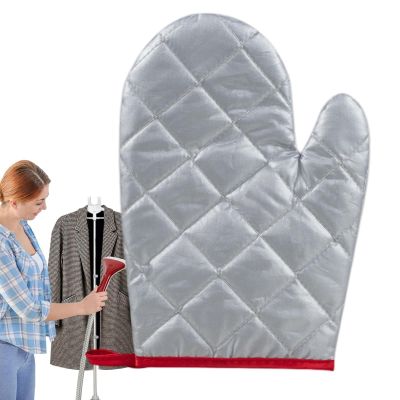Steam Glove for Clothing