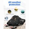 Custom Snowmobile Cover for Ski-Doo Summit Neo, Wind-, Water-, Dust- and UV-Resistant, Breathable, with Storage Bag view 4