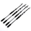 Durable Telescopic Fishing Rod, Carbon Fiber Casting/Spinning Travel Rod for Deep-Sea Fishing, 1.8 m, 2.1 m, 4 m, 0.7 m, 3.0 m (Casting Rod, 2.7 m) view 3