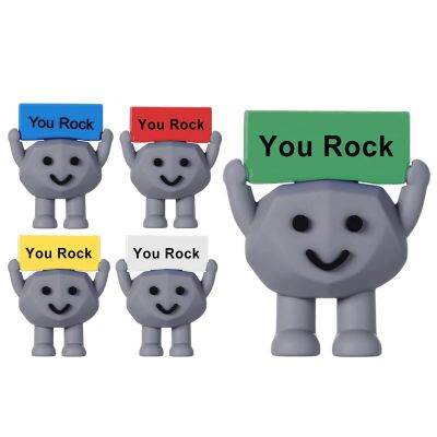 Motivational Stones - 5 Piece Set