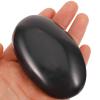Silicone Hair Dye Ear Covers, 3 Pairs, Black view 3