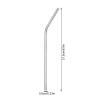 Reusable Metal Straw Set view 4