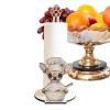 Cat Toilet Paper Holder - Cute Standing Animal Design view 1