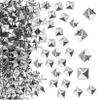 1000 Pcs Pyramid Studs Set for Clothing view 1