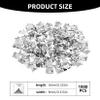 1000 Pcs Pyramid Studs Set for Clothing view 2