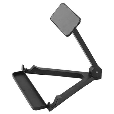 TEMPNAP Magnetic Whiteboard Holder, Adjustable Plastic Stand for 60 x 40 cm Boards, with Angle Adjustment for Office and Classroom