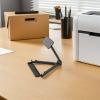 TEMPNAP Magnetic Whiteboard Holder, Adjustable Plastic Stand for 60 x 40 cm Boards, with Angle Adjustment for Office and Classroom view 4