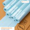 OFITURIA Pastel Blue Kraft Paper, 1 × 3 m Rolls, 3 Rolls view 3
