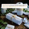 OFITURIA Pastel Blue Kraft Paper, 1 × 3 m Rolls, 3 Rolls view 4